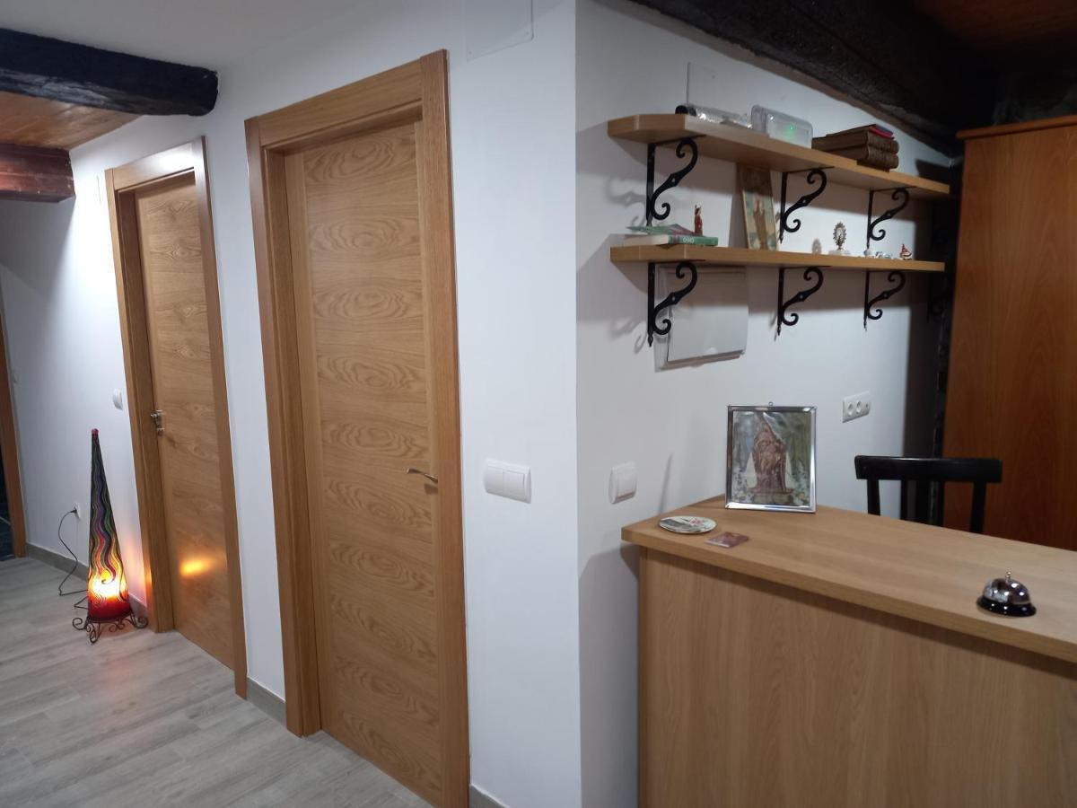 Hotel Rural Virgen Del Carmen Молинасека Экстерьер фото