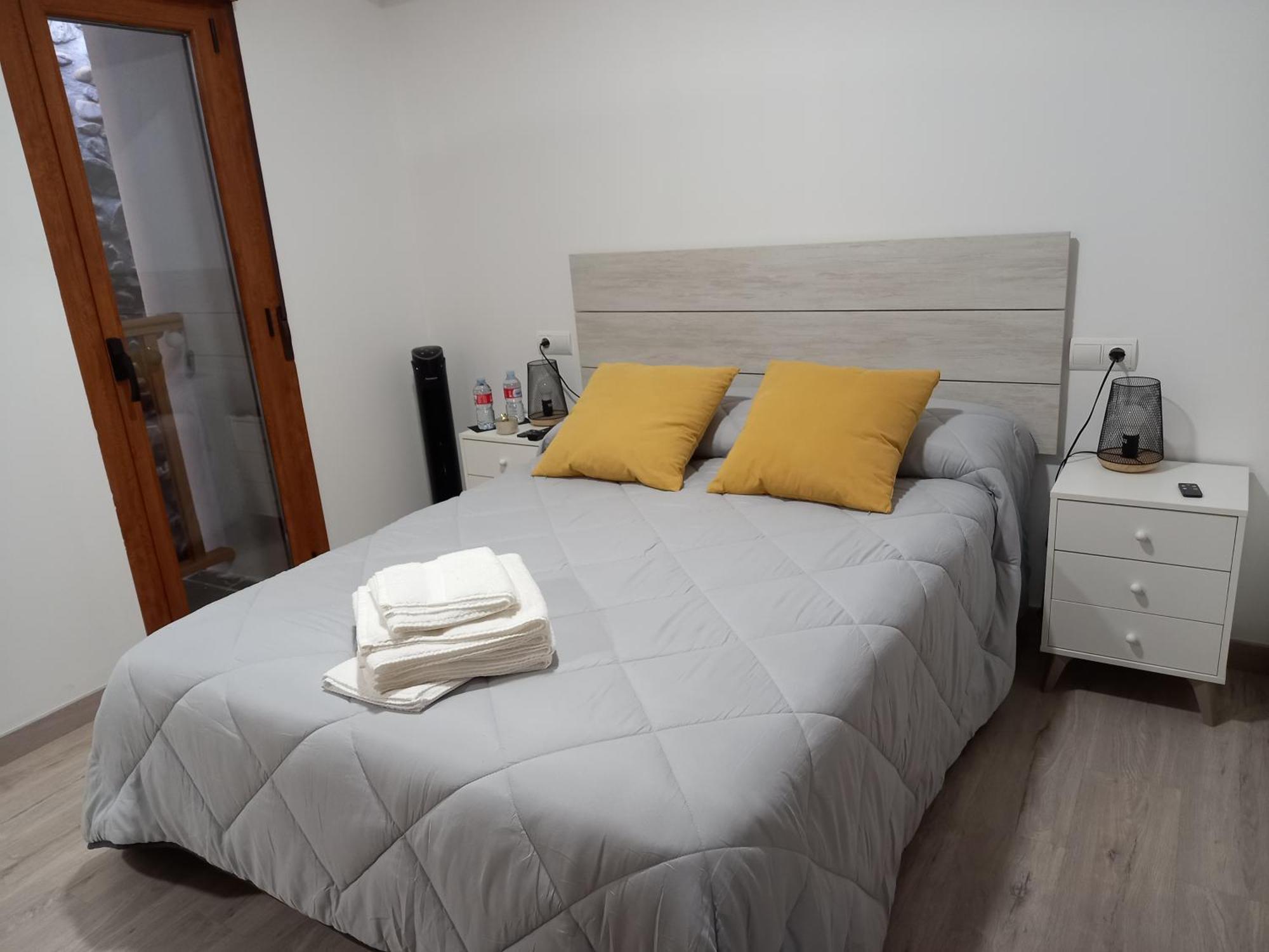 Hotel Rural Virgen Del Carmen Молинасека Экстерьер фото